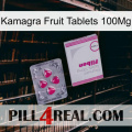 Kamagra Fruit Tablets 100Mg 32